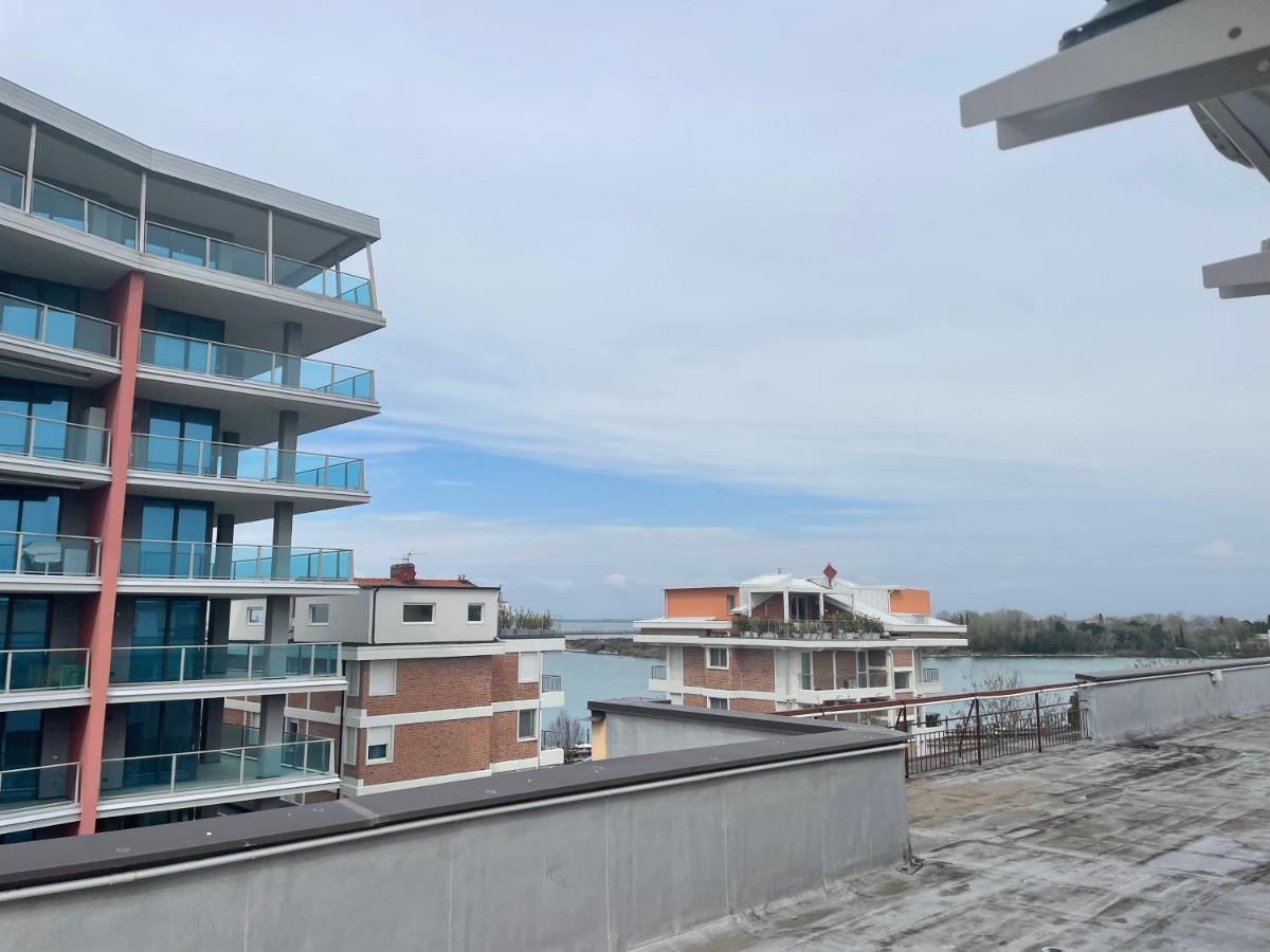 Appartamento In Villa Gioiosa Grado Exterior foto