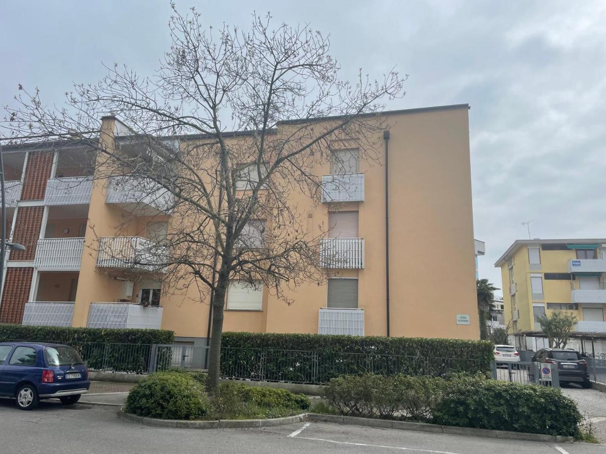 Appartamento In Villa Gioiosa Grado Exterior foto