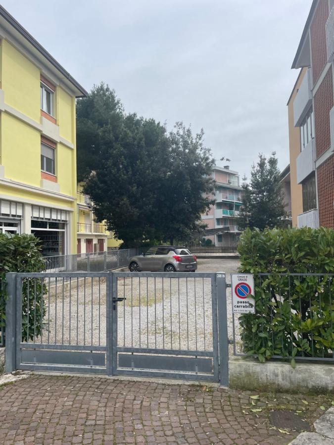 Appartamento In Villa Gioiosa Grado Exterior foto